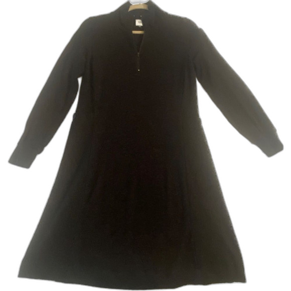 CAbi - Long Sleeved Cuddle Sweater Dress - size S - style #4215 - Picture 3 of 11